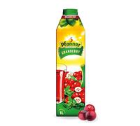 Pfanner Cranberry, avec des antioxydants naturels, Tetra - 1L