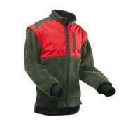 PFANNER® Highland Veste polaire 2en1 Rouge XXL