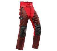 PFANNER® pantalon de recherche Gladiator rouge longue (87cm) XL