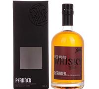 Pfanner Red Wood Single Malt Whisky 43% Vol. 0,5l in Giftbox