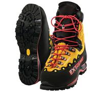 PFANNER® Zugspitze Extreme chaussure anti-coupure classe 2 Noir - Jaune 39