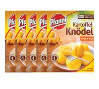 Pfanni Boulettes De Pommes De Terre Mixtes 6 Pièces Dans Un Sac 200G 5 Paquet