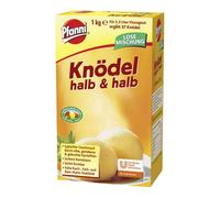 Pfanni Boulettes Demi Et Demi Typique Goût Léger Malléable