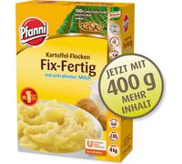 Pfanni Flocons de pommes de terre Fix Fertig avec lait écrémé 4000g