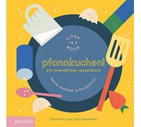 Lotta Nieminen – Pfannkuchen! – Cook in a Book – Relié