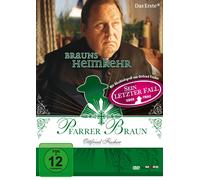 Pfarrer Braun: Brauns Heimkehr (DVD)