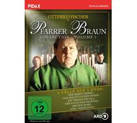 Pfarrer Braun – Collection Vol. 1 – Ottfried Fischer – DVD – Import