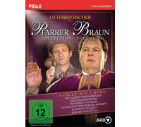 Pfarrer Braun – Ottfried Fischer – DVD – Collection Vol. 3 (3 DVD)