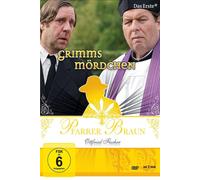Pfarrer Braun: Grimms Mördchen (DVD)