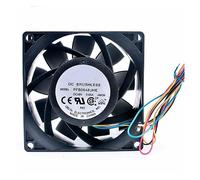 PFB0848UHE 8cm 80mm ventilateur 80x80x38mm DC48V 0.65A 4 fils haut volume d'air serveur châssis ventilateur de refroidissement