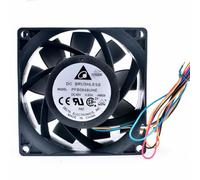 PFB0848UHE ventilateur 8 cm 80mm 80x80x38mm DC48V 0.65A 4 lignes ventilateur de refroidissement à haut volume for châssis de serveur