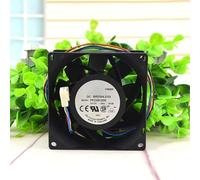 PFC0812DE 8CM 12V 1.86A 8038 4-wire PWM high-pressure violent booster fan
