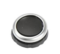 PFCFPNMTGV Bouton De Commande Climatisation Arrière Voiture, Couvercle Remplacement For BMW F15 F16 X5 X6 2011-2017, Accessoires Boutons de commande de voiture(Model A)