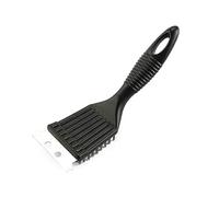 PFCFPNMTGV Brosse de nettoyage for barbecue, poils en fil d'acier, outil cuisson durable, kit for gaz for l'extérieur et la maison, accessoires Accessoires pour barbecue