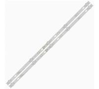 PFCFPNMTGV Lot de 2 ou 20 barres rétroéclairage LED compatibles avec TCL 32D05-ZC22AG-16 for Xiaomi L32M5-AZ 32S6400 32S6500S 32S6500 Bande lumineuse pour téléviseur(20PCS(10TV))