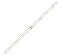 PFCFPNMTGV Lot de 2 ou 8 rétroéclairages LED compatibles avec Samsung V9Q6-490SM0-R0 QE49Q66RTA QE49Q60RATXZT QE49Q60RAT QE49Q67RAT QN49Q60RAG QA49Q60RAW Bande lumineuse pour téléviseur(2PCS(1TV))