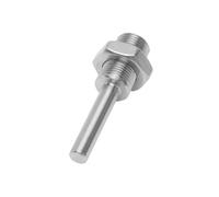 PFCFPNMTGV Mandrin à 4 mors en alliage de zinc, bielle, mandrin de tournage à bois autocentrant, accessoire de serrage en option for mini-tour à métaux mandrins(Connecting Rod)