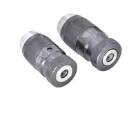 PFCFPNMTGV Mandrin de perçage à cartouche auto-serrante for trou fileté 1/2 20UNF 3/8-24UNF 5/8 16UNF for perceuse mandrins(1-16mm(1-2 20UNF))