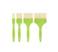 PFCFPNMTGV Pinceau for huile en silicone for barbecue, assaisonnement, sauce, gâteau, pain, beurre, œufs, résistant for la chaleur, ustensiles de cuisine Accessoires pour barbecue(1)