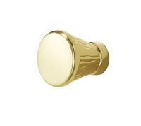 PFCFPNMTGV Poignées de meubles for motif vagues nordiques, poignées créatives for armoires et tiroirs, d'armoires cuisine, for chaussures Poignée de porte d'armoire(Bright Gold-A)