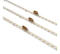 PFCFPNMTGV Rétroéclairage LED compatible avec Samsung UN75RU7100 UN75RU7190 UN75NU7050 UE75RU7200 UE75RU7179U UE75RU7175 UE75RU7172 UE75RU7170 UE75RU7105 Bande lumineuse pour téléviseur(30kit-90pcs)