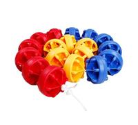 PFDHK Corde De Sécurité Réglable De 1,0 À 18 M avec Flotteurs, Lignes De Nage Hexagonales, avec Corde en Nylon/câble Métallique, for Piscines Creusées/Hors Sol(Wire,1m/3.3ft)