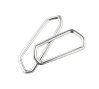 Pfdwmdoi Accessoires d'intérieur Voiture Autocollant De Garniture De Cadre De Ventilation De Tableau De Bord De Voiture 2 Pièces pour VW pour T-Cross 2018-2024 LHD