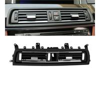 Pfdwmdoi Accessoires d'intérieur Voiture Grille de Ventilation pour climatisation Centrale de Voiture, pour BMW Série 5 F10 F11 520i 523i 525i 528i 535i 64229166885(B)
