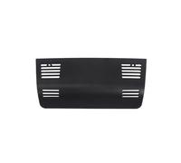 Pfdwmdoi Accessoires d'intérieur Voiture pour BMW X1 E84 Série E91 2005-2015 Toit Ouvrant Interrupteur Lampe Toit Garniture 51447117586 51448036236 Lampe Lecture Couverture(Black)