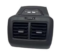 Pfdwmdoi Accessoires d'intérieur Voiture pour Golf 7 MK7 2013-2017 2019 82V 5GG864298B 5GG 864 298B Garniture Ventilation Arrière Cadre D'assemblage Accoudoir Central avec USB