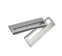 Pfdwmdoi Accessoires d'intérieur Voiture pour Range pour Rover Sport 2014-2018, Garniture de Cadre de décoration d'oreiller, Accessoires intérieurs en ABS chromé