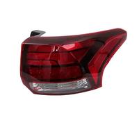 Pfdwmdoi Assemblage Feu Arriere Pour Voiture Accessoires De Voiture, Feu De Stop, Clignotant, Intérieur Et Extérieur, Pour Mitsubishi Pour Outlander 2016-2021 Automobiles Feu Arrière(Outside R)