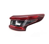 Pfdwmdoi Assemblage Feu Arriere Pour Voiture Feu Arrière De Pare-chocs Extérieur, Feu Stop, Clignotant, Sans Ampoule, Pour Nissan Pour Qashqai (2016-2018, 2019-2021) Automobiles Feu Arrière(R19-21)