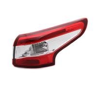 Pfdwmdoi Assemblage Feu Arriere Pour Voiture Feu Arrière De Pare-chocs Extérieur, Feu Stop, Clignotant, Sans Ampoule, Pour Nissan Pour Qashqai (2016-2018, 2019-2021) Automobiles Feu Arrière(R16-18)