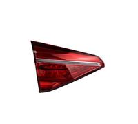 Pfdwmdoi Assemblage Feu Arriere Pour Voiture Feu Arrière Voiture Pour VW Pour Passat B6 Sedan 2016-2018, Avertissement Butée, Clignotant, Ensemble Feux Automatiques Automobiles Feu Arrière(Inside L)