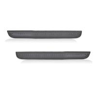 Pfdwmdoi Assemblage Feu Arriere Pour Voiture Lot De 2 Réflecteurs De Pare-chocs Arrière À LED Pour Dodge Pour Challenger 2015-2022 Automobiles Feu Arrière(A Lens)