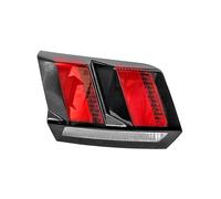 Pfdwmdoi Assemblage Feu Arriere Pour Voiture Pour Peugeot 3008 4008 Feu Arrière Feu Stop Pare-chocs Arrière Feux Arrière Ensemble De Feux Arrière Automobiles Feu Arrière(L side inner)