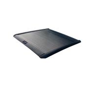 Pfdwmdoi Auto Étagère Arrière Couvercle de Tonneau étanche et rétractable pour RAM pour 1500 pour Dodge Pickup(No Lock Manual)