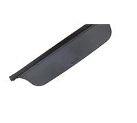 Pfdwmdoi Auto Étagère Arrière Couverture Coffre rétractable pour Cadillac pour XT5 2016 - 2024 Couverture Porte-Colis Bouclier Anti-Regard confidentialité intérieur Automobile(Canvas)