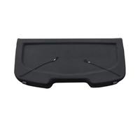 Pfdwmdoi Auto Étagère Arrière Étagère arrière Colis Couvercle de Charge cloison Coffre Panneau Rangement déflecteur pour Ford pour Fiesta Hatchback 2009 2010 2011 2012 2013