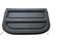 Pfdwmdoi Auto Étagère Arrière Housse Coffre Robuste avec Clips et Cordon Rangement supplémentaire étagère Colis Voiture pour Nissan pour Qashqai J12 (2021 - 2024)