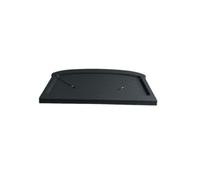 Pfdwmdoi Auto Étagère Arrière Housse de Coffre Robuste avec Clips et Cordon Rangement supplémentaire étagère Colis Voiture pour VW pour Golf MK7 (2012 - 2020)