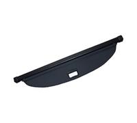 Pfdwmdoi Auto Étagère Arrière pour KIA pour NIRO 2016-2021 2020 Support arrière Panneau de séparation Chargement abri Bouclier Ombre Stockage sécurité(Carbon Fiber)