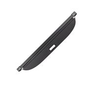 Pfdwmdoi Auto Étagère Arrière Rideau de Coffre Voiture rétractable pour VW pour Teramont Pro 2025 2026 2027 Plateau Rangement Anti-Pair Couverture Chargement arrière(Canvas)