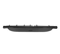 Pfdwmdoi Auto Étagère Arrière Rideau rétractable pour Toyota pour RAV4 2006 - 2012 Support de Stockage fret arrière Bouclier sécurité pour Bagages Couverture Coffre