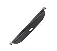 Pfdwmdoi Auto Étagère Arrière Rideau séparation intérieur Coffre Voiture Couverture Chargement pour MG ZS MK1 MGZS ZS11 2018~2024 2023 2020 2019(Canvas)
