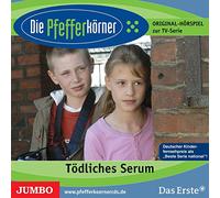 Pfefferkörner,die - Tödliches Serum [Import]