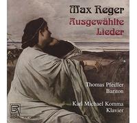 Pfeiffer - Ausgewählte Lieder [Import]
