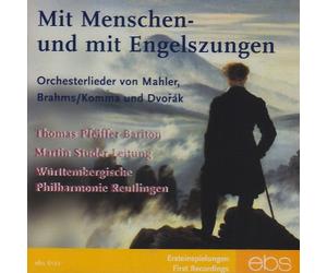 Pfeiffer - Menschen U.Engelszungen [Import]