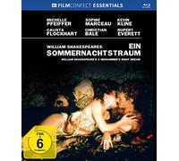Pfeiffer,Michelle - Ein Sommernachtstraum (Blu-Ray) (Mediabook)